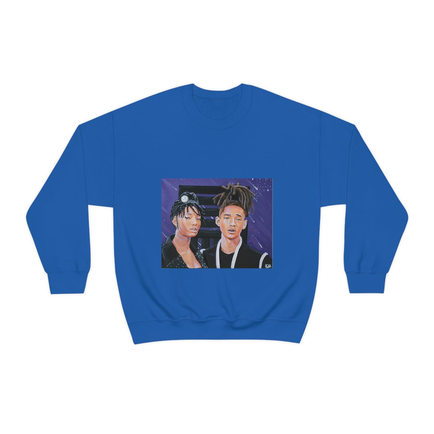 WILLOW & JADEN - UNISEX - SWEATSHIRT