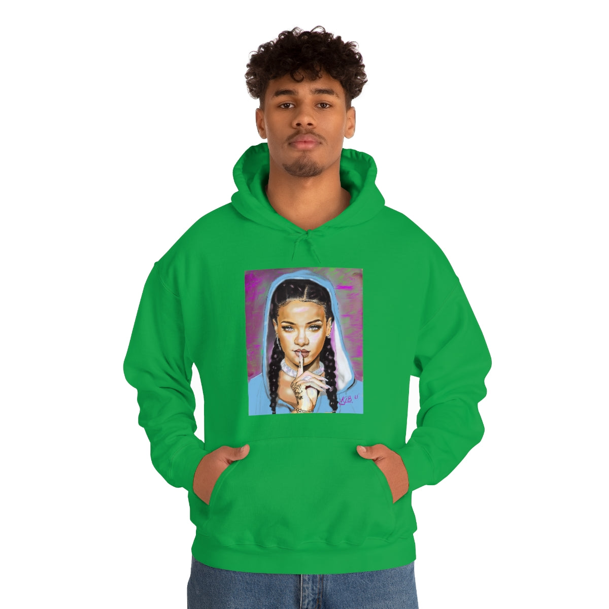 RIRI HOODIE