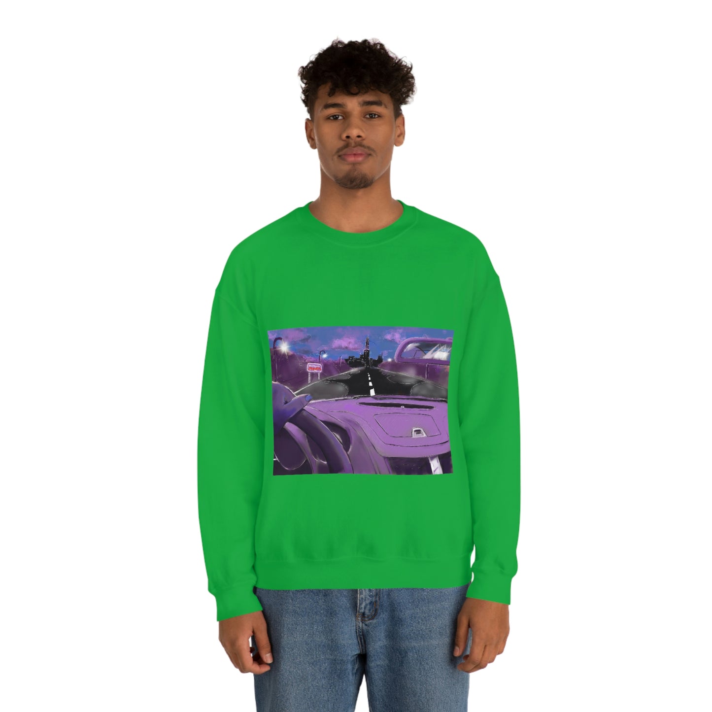 NO SHORTCUTS - UNISEX - SWEATSHIRT