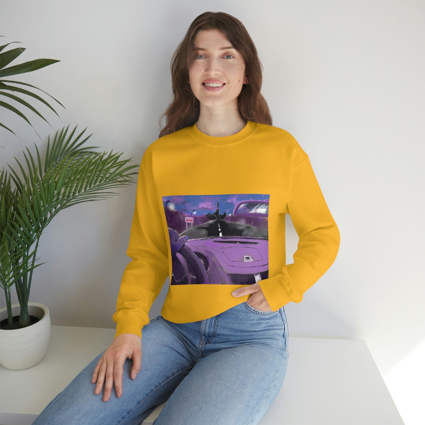 NO SHORTCUTS - UNISEX - SWEATSHIRT