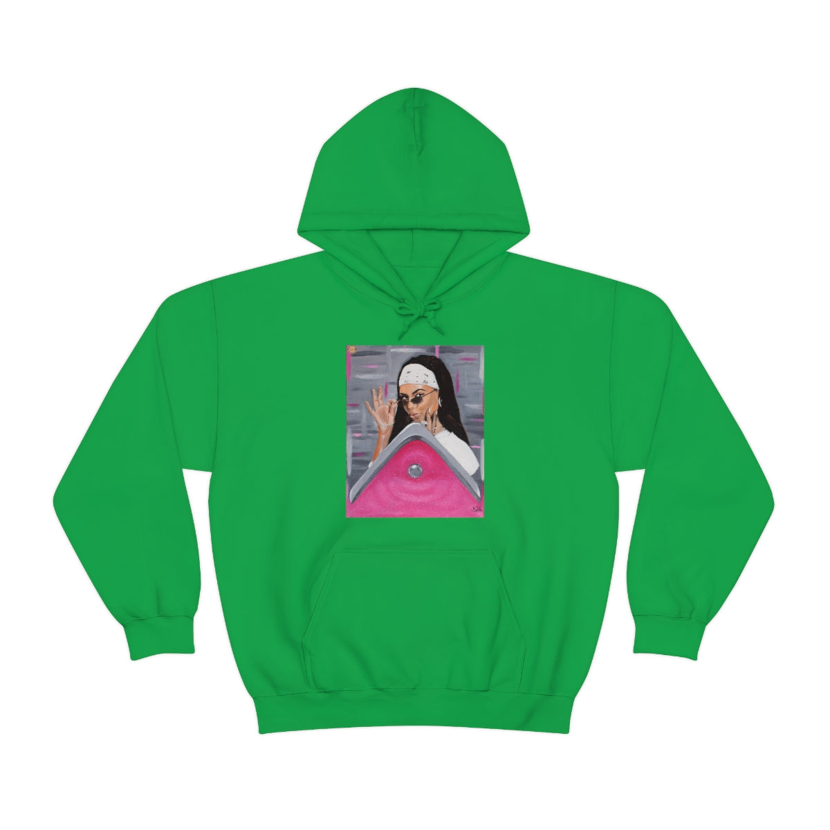 AALIYAH HOODIE