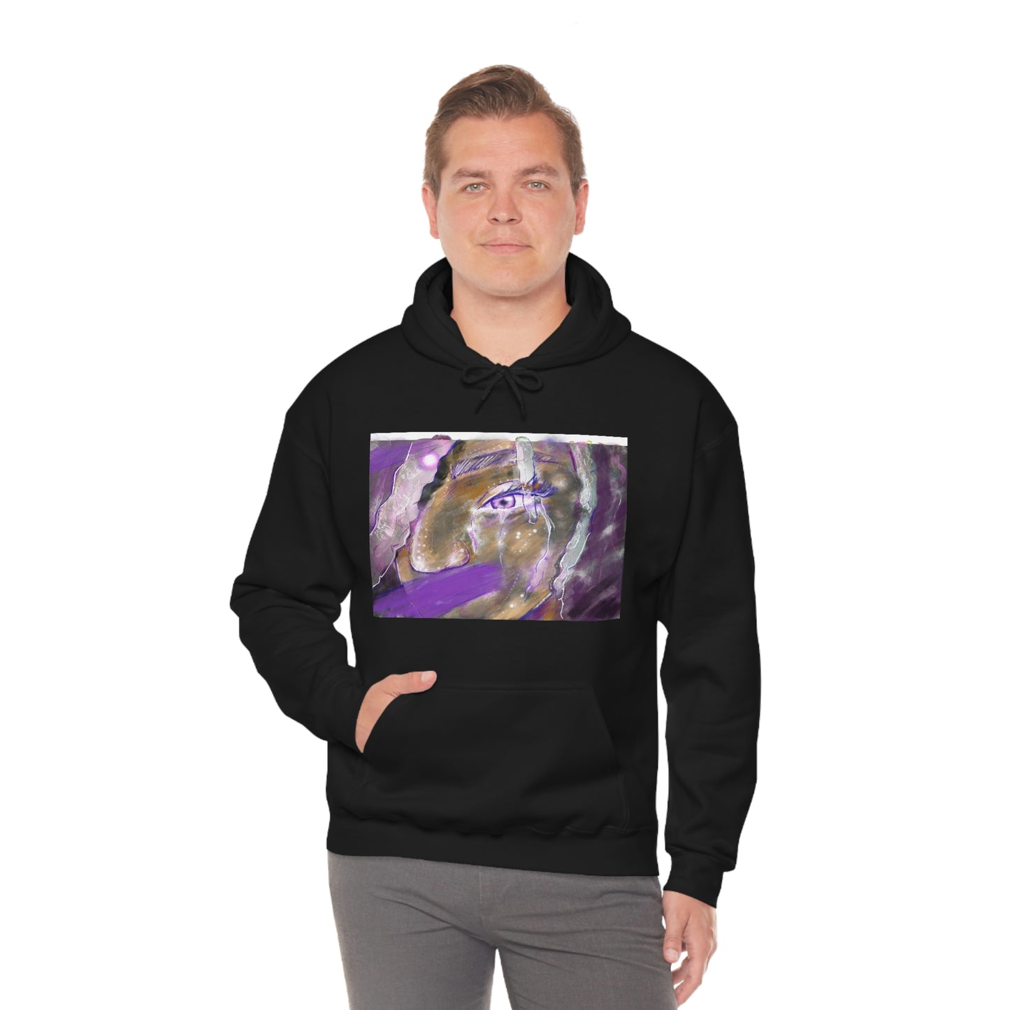 QUEEN OF QUARTS - UNISEX - HOODIE