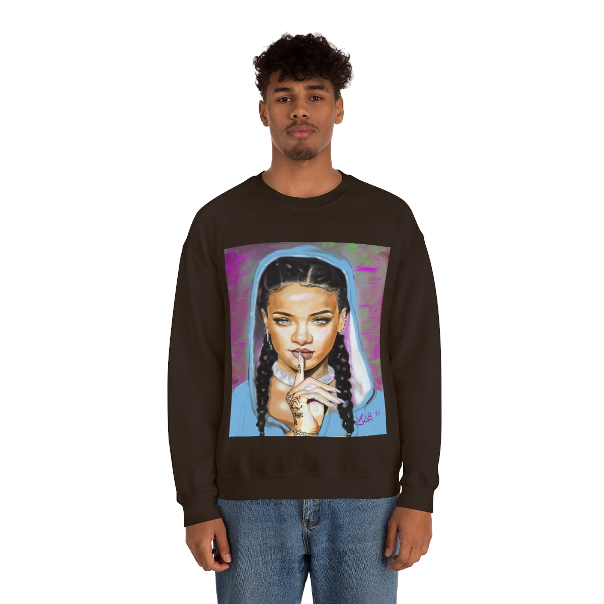 RIRI SWEATSHIRT