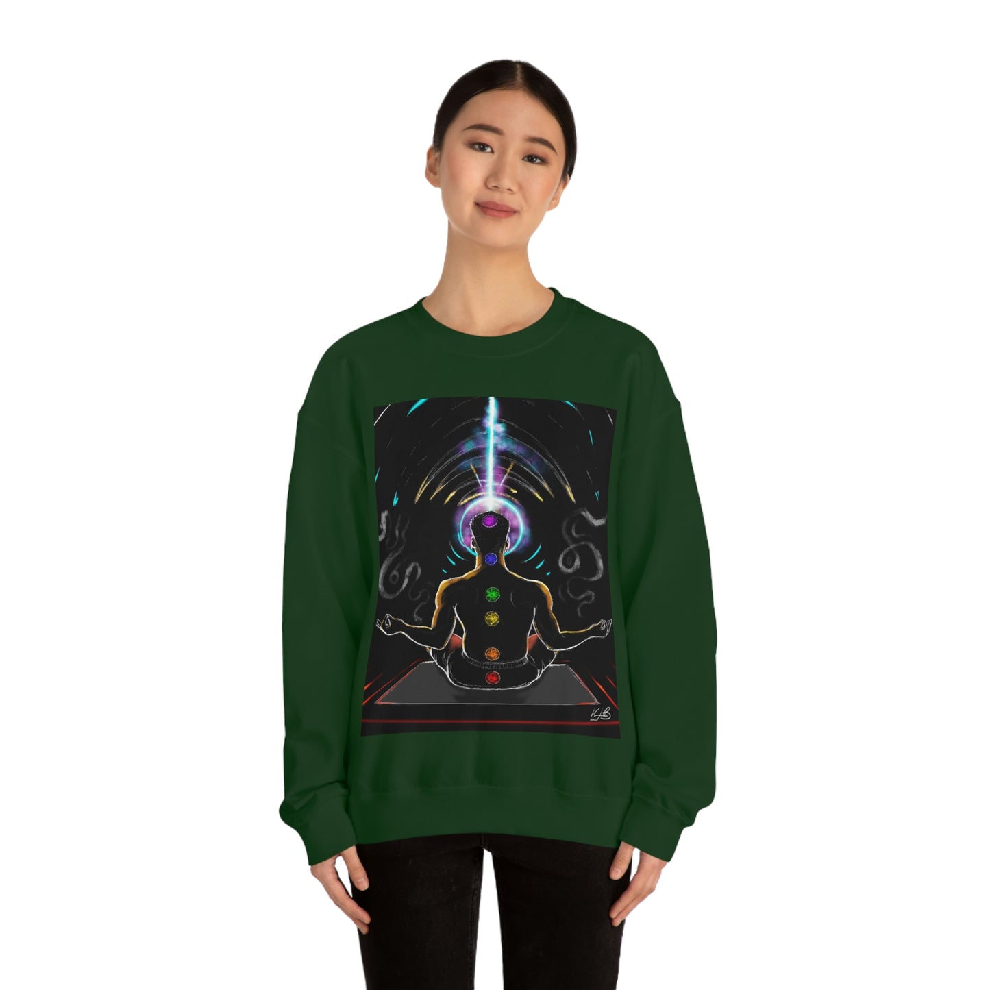 MIND OVA MATTER - UNISEX - SWEATSHIRT