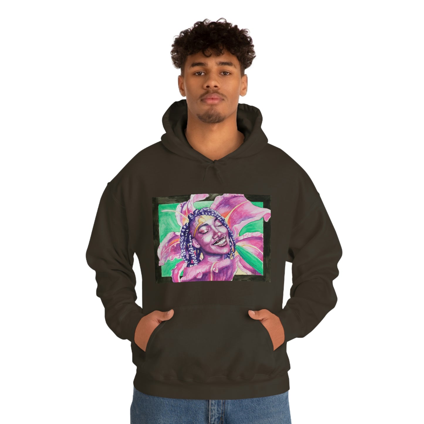 NECTAR - UNISEX - HOODIE