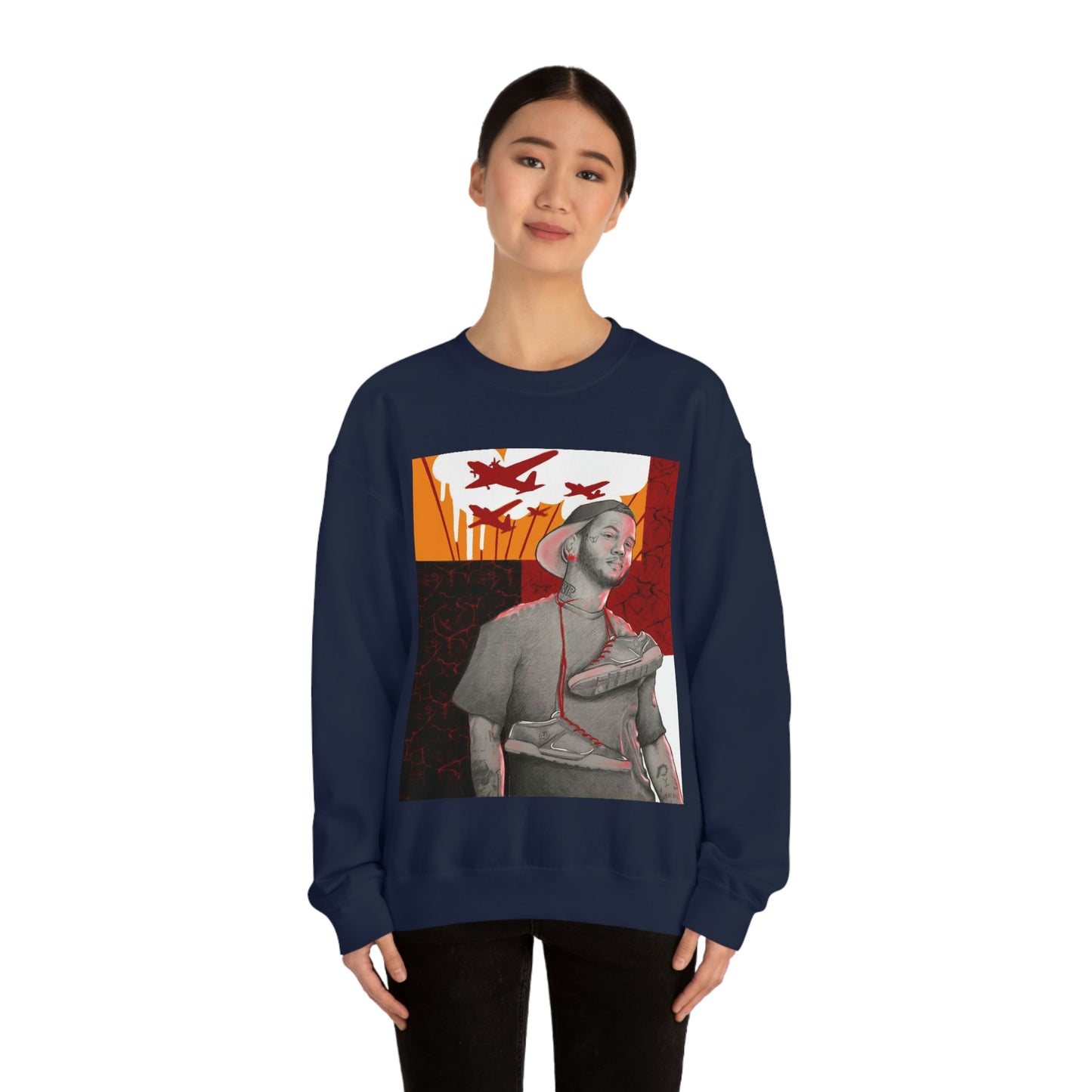 DRILLMATIC - UNISEX - SWEATSHIRT