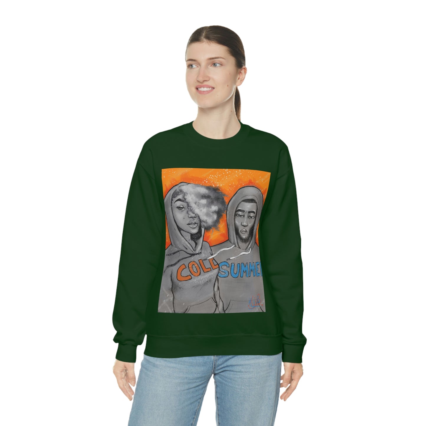 COLD SUMMER - UNISEX - SWEATSHIRT