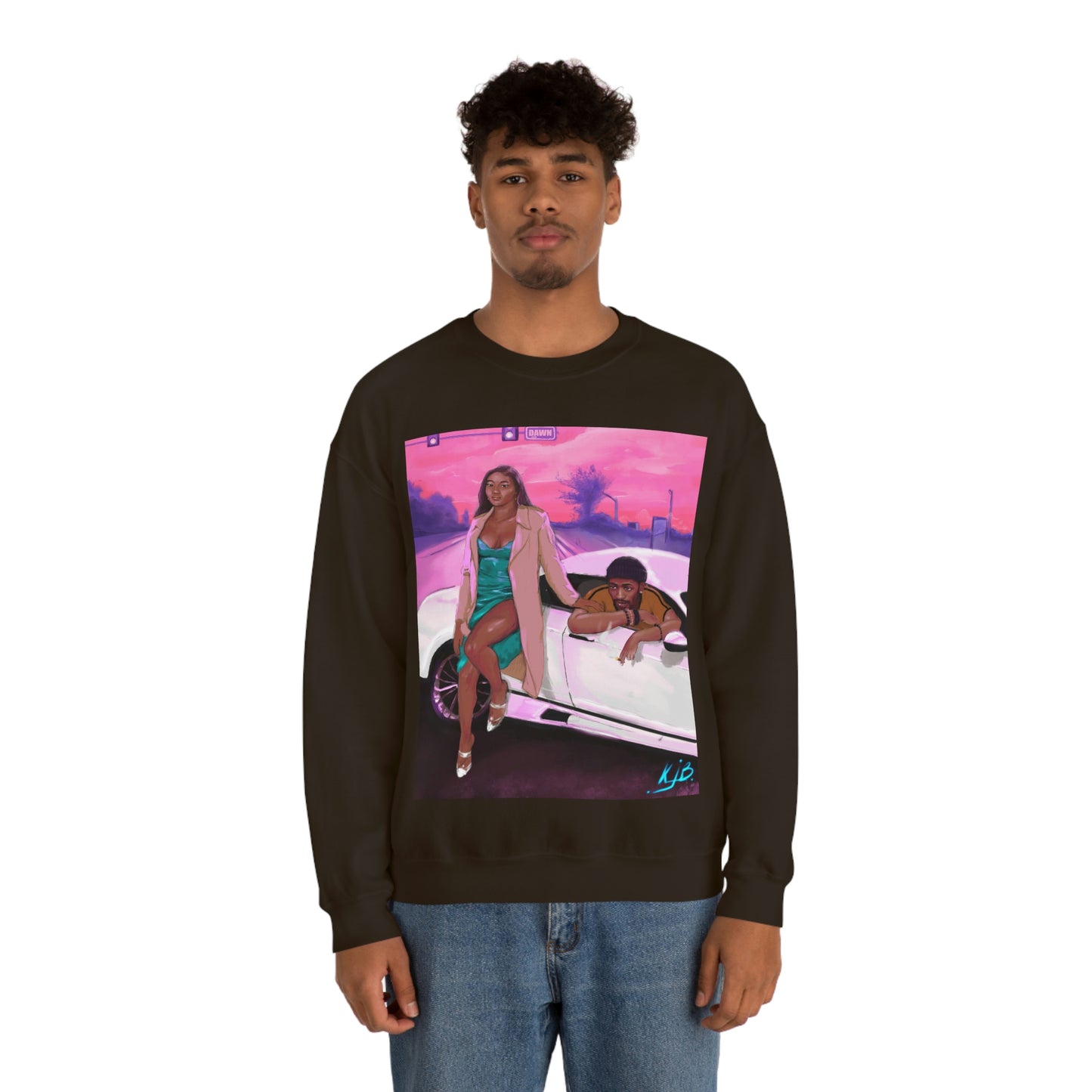 GO GETTERS - UNISEX - SWEATSHIRT