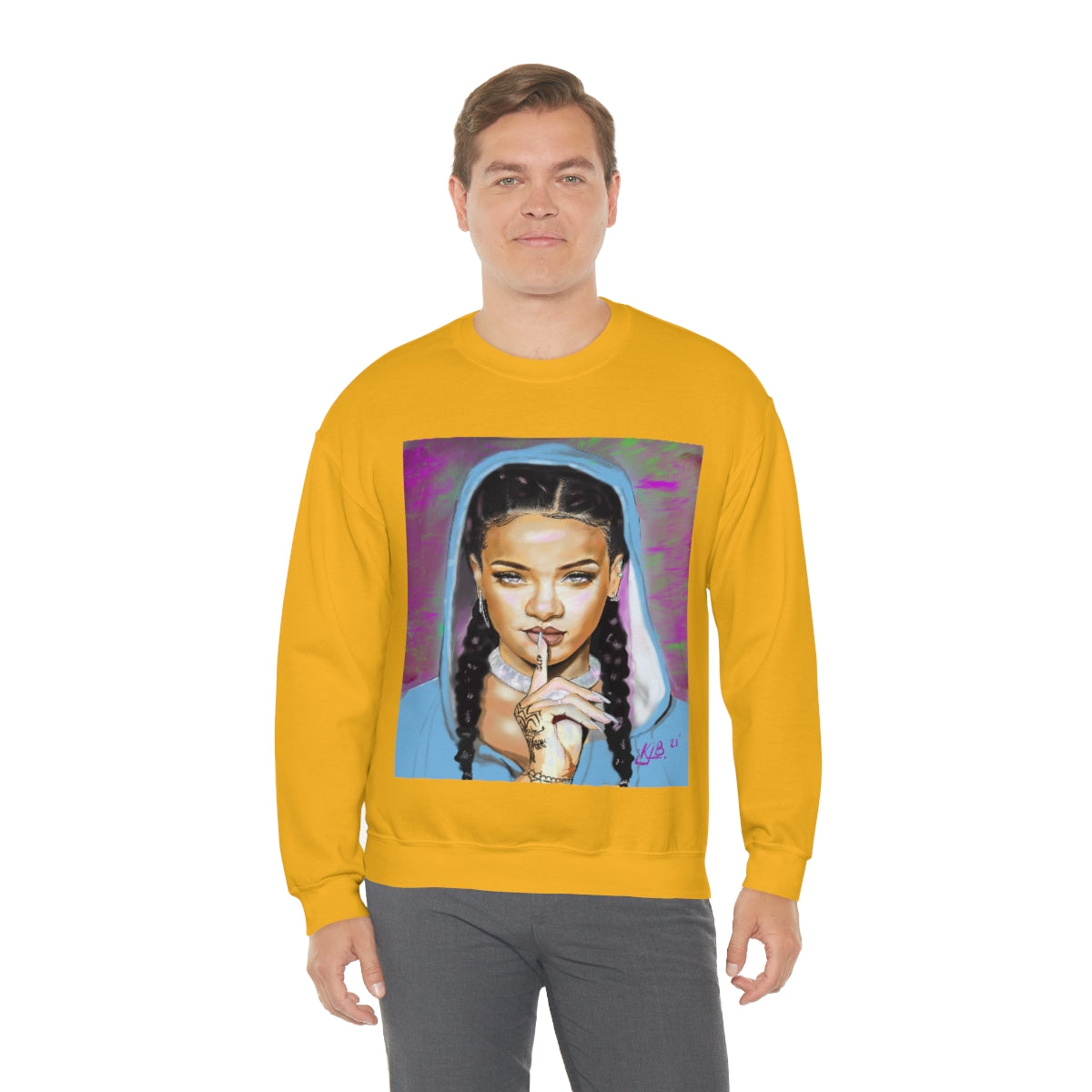 RIRI SWEATSHIRT