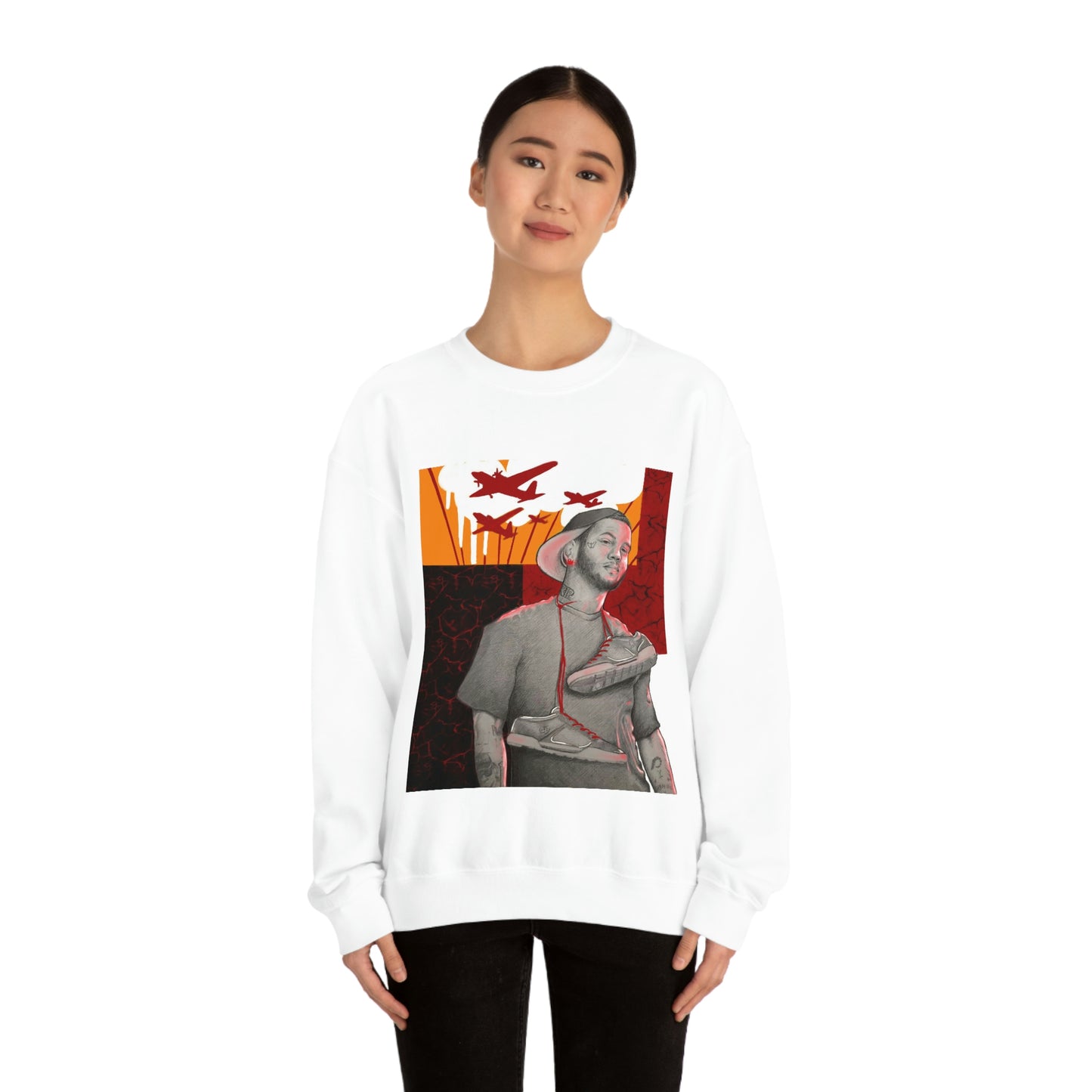 DRILLMATIC - UNISEX - SWEATSHIRT