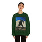ONE FOOT IN FRONT OF THE OTHER - UNISEX - SWEATSHIRT