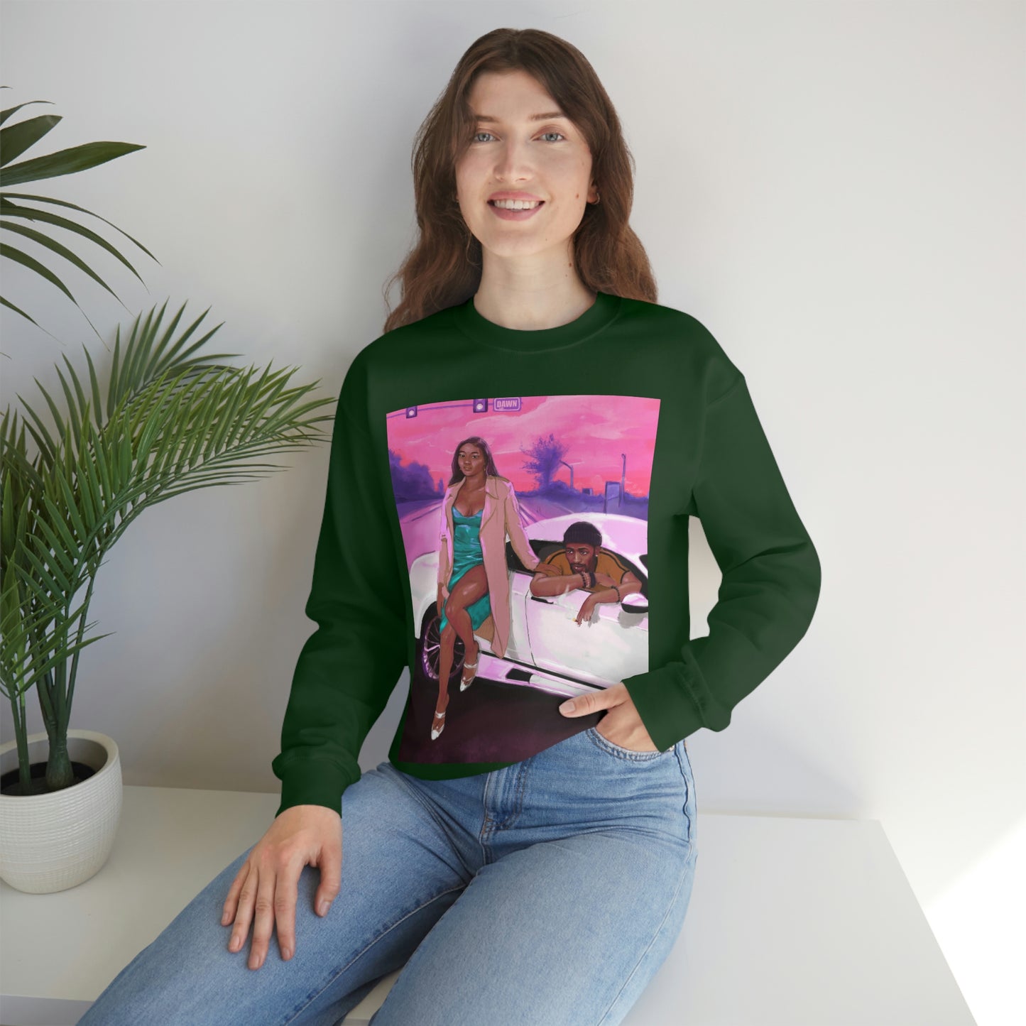 GO GETTERS - UNISEX - SWEATSHIRT
