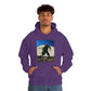 ONE FOOT IN FRONT OF THE OTHER - UNISEX - HOODIE