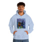 INNER CITY SHINOBI - VOL 1 - UNISEX - HOODIE