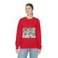 BLACK BEAUTY COLLAGE SWEATSHIRT