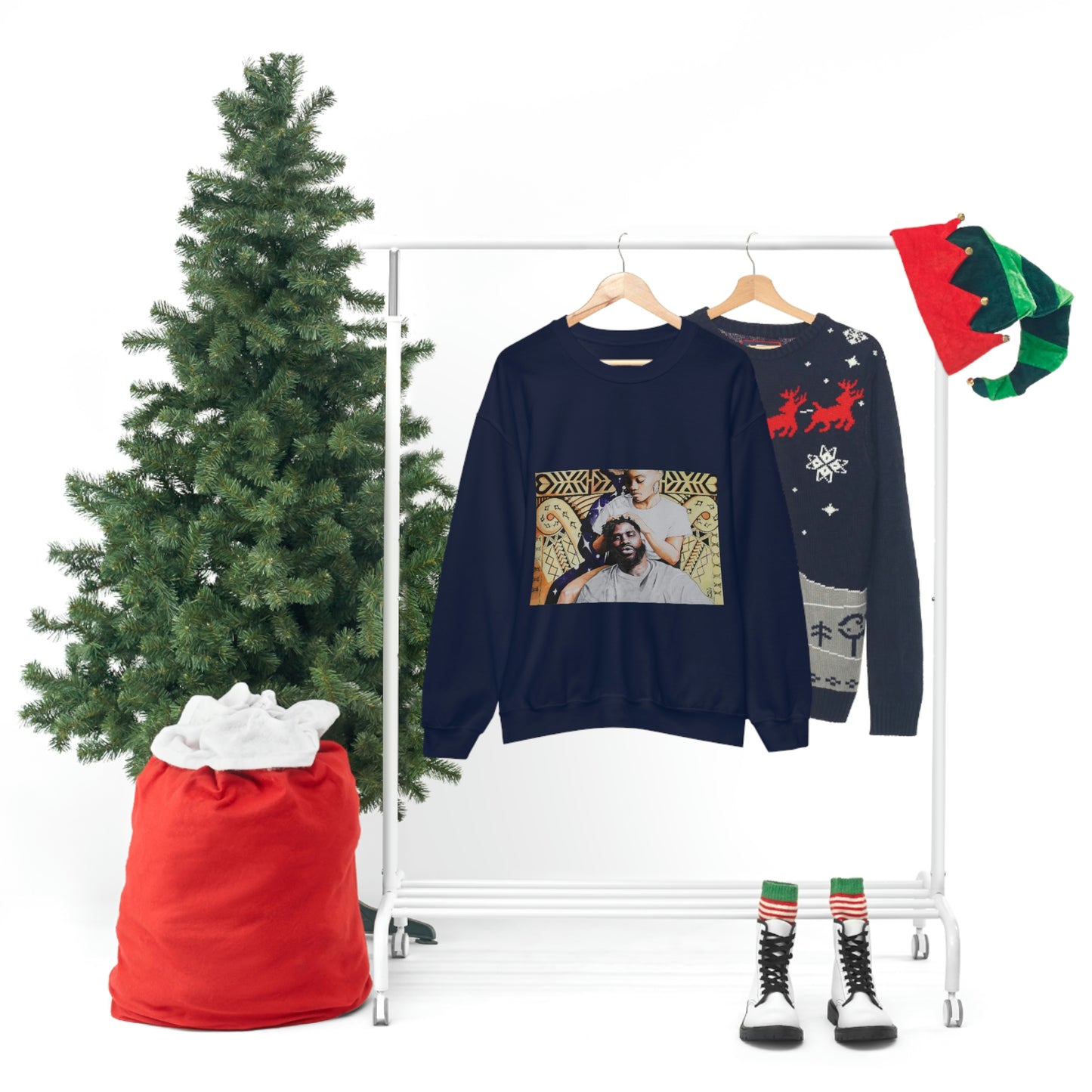 FOREVER TWISTED - UNISEX - SWEATSHIRT