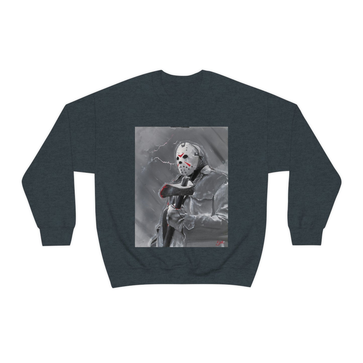 JASON - UNISEX - SWEATSHIRT