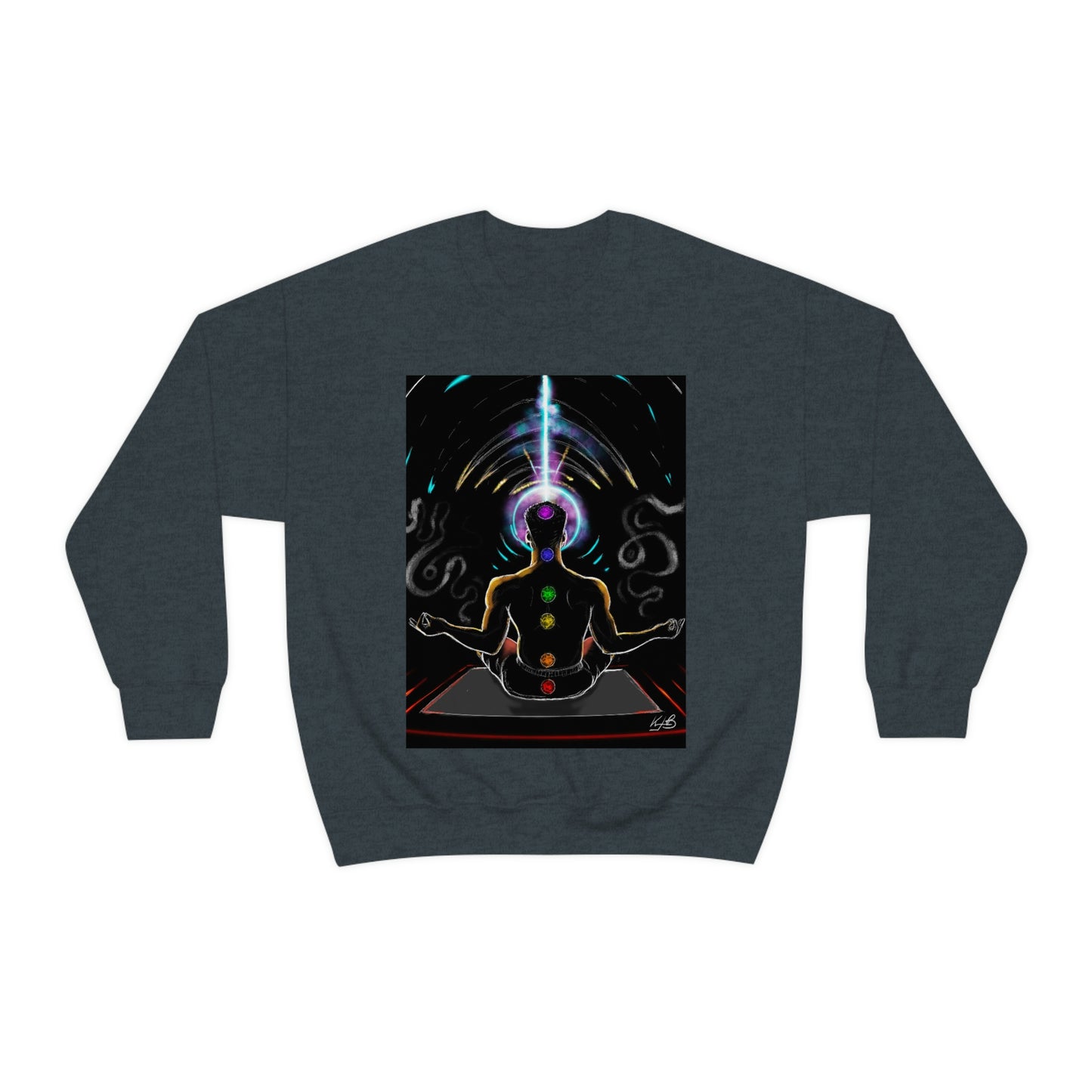 MIND OVA MATTER - UNISEX - SWEATSHIRT