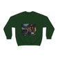INNERCITY SHINOBI VOL 2 - UNISEX - SWEATSHIRT