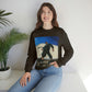 ONE FOOT IN FRONT OF THE OTHER - UNISEX - SWEATSHIRT