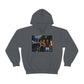 INNERCITY SHINOBI - VOL 2 - UNISEX - HOODIE