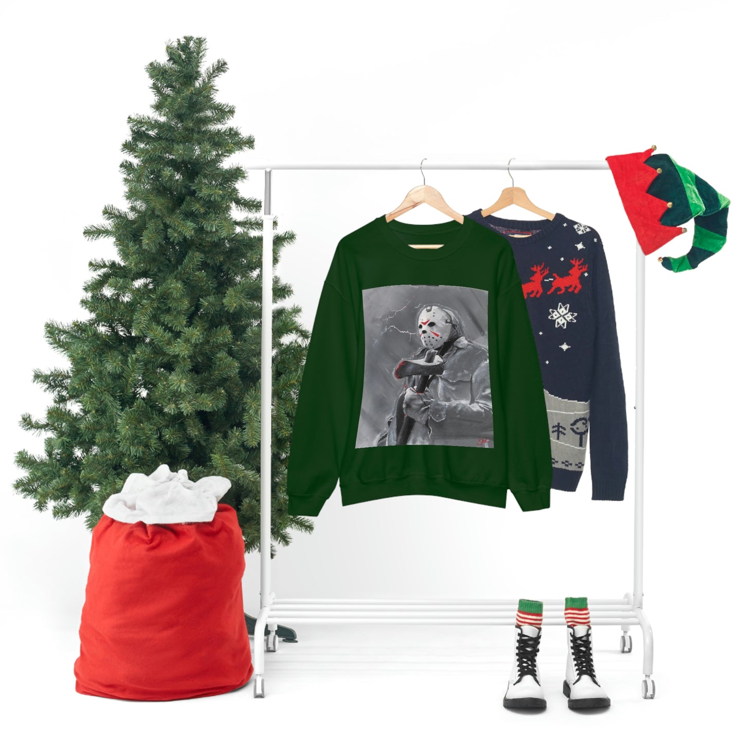 JASON - UNISEX - SWEATSHIRT