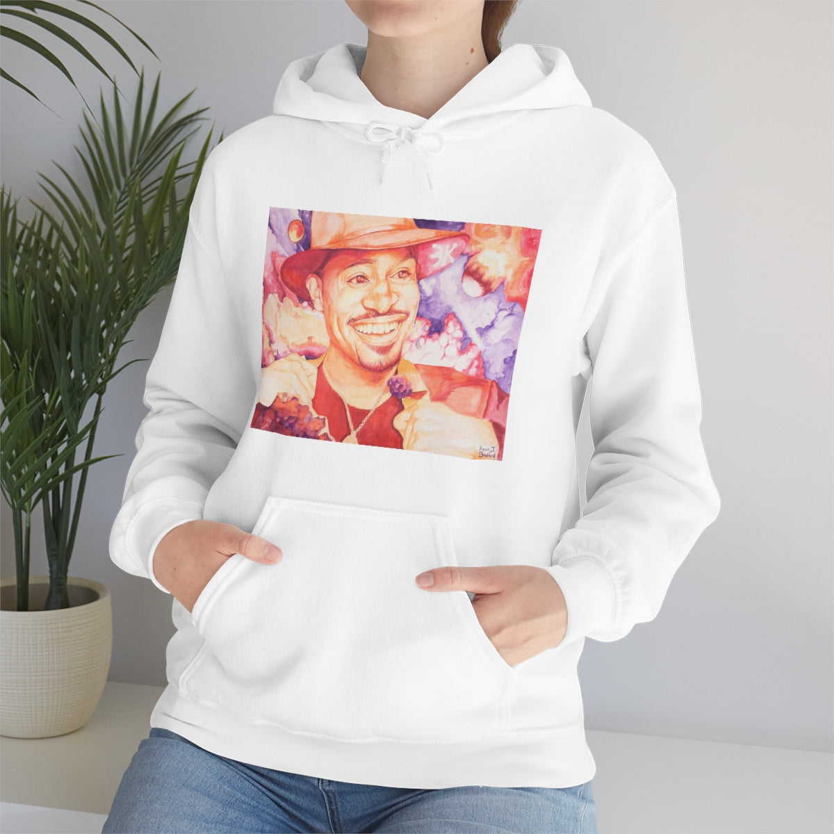 ANDRE 3000 HOODIE