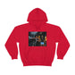 INNERCITY SHINOBI - VOL 2 - UNISEX - HOODIE