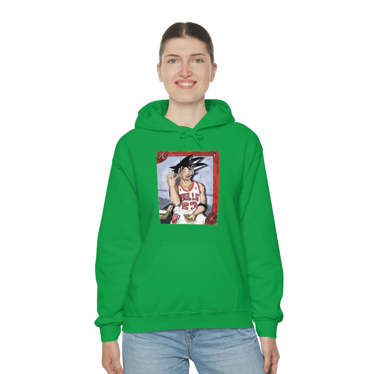 GAJ - UNISEX - HOODIE