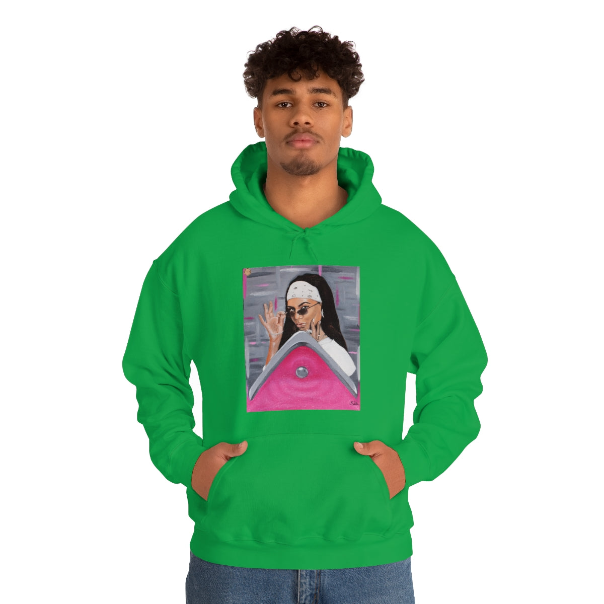 AALIYAH HOODIE