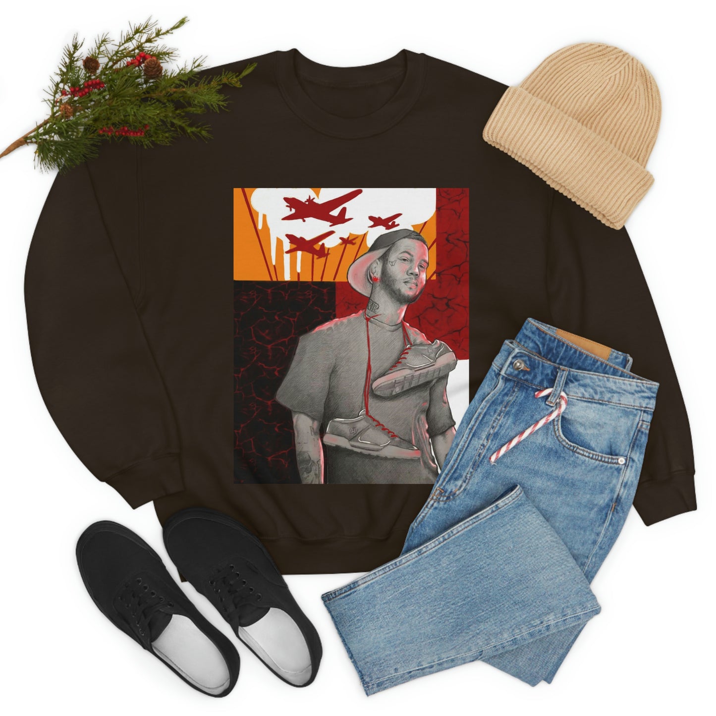 DRILLMATIC - UNISEX - SWEATSHIRT