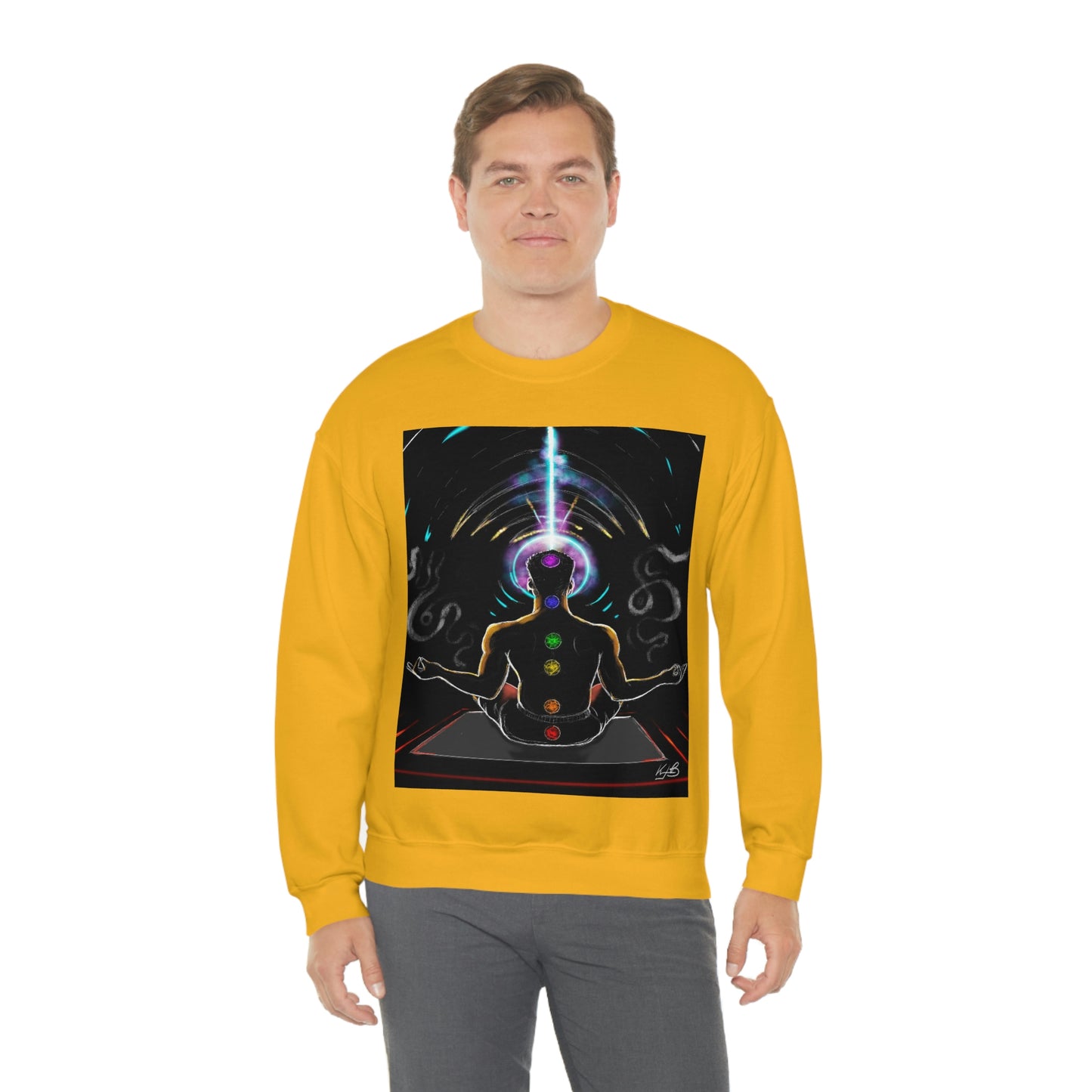 MIND OVA MATTER - UNISEX - SWEATSHIRT
