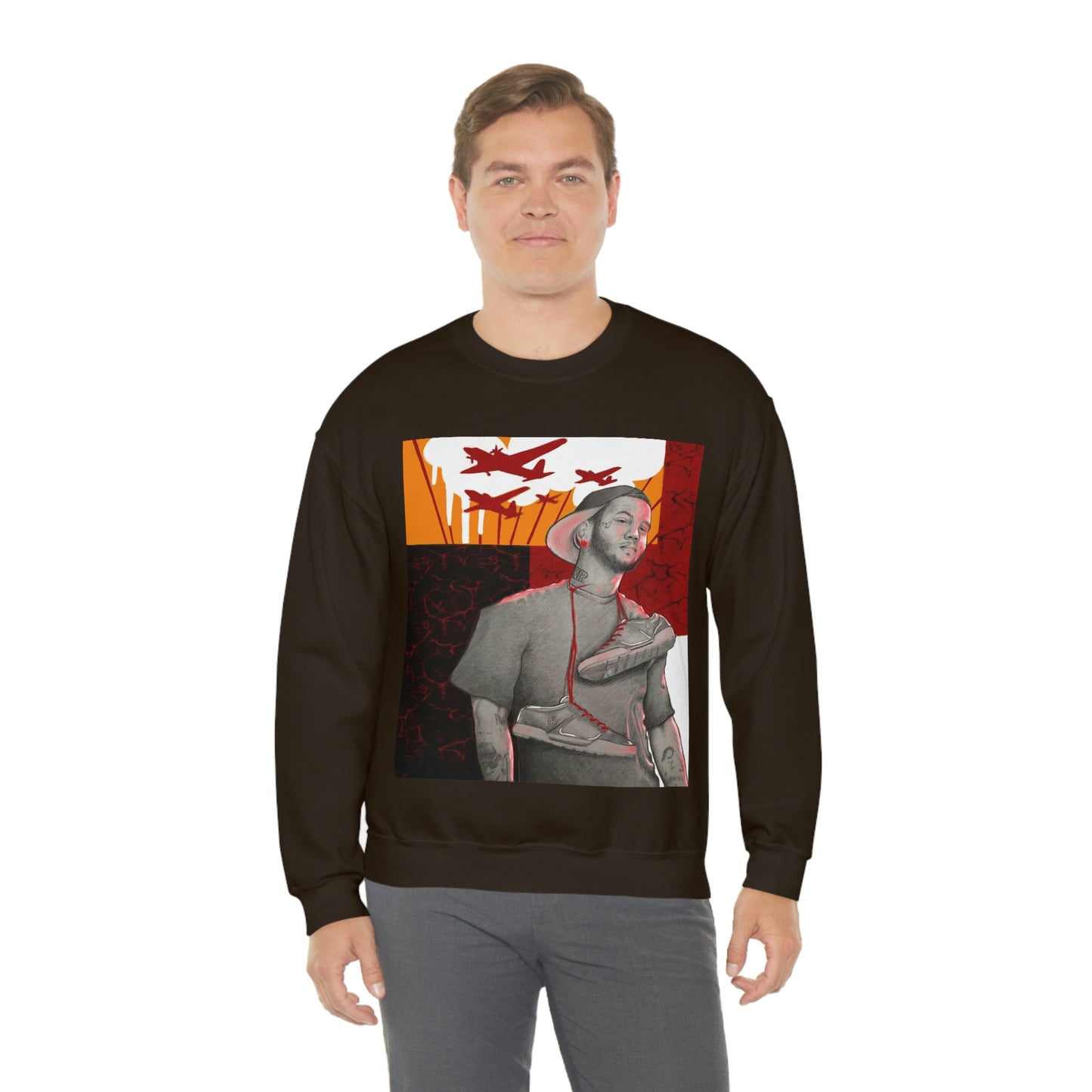 DRILLMATIC - UNISEX - SWEATSHIRT