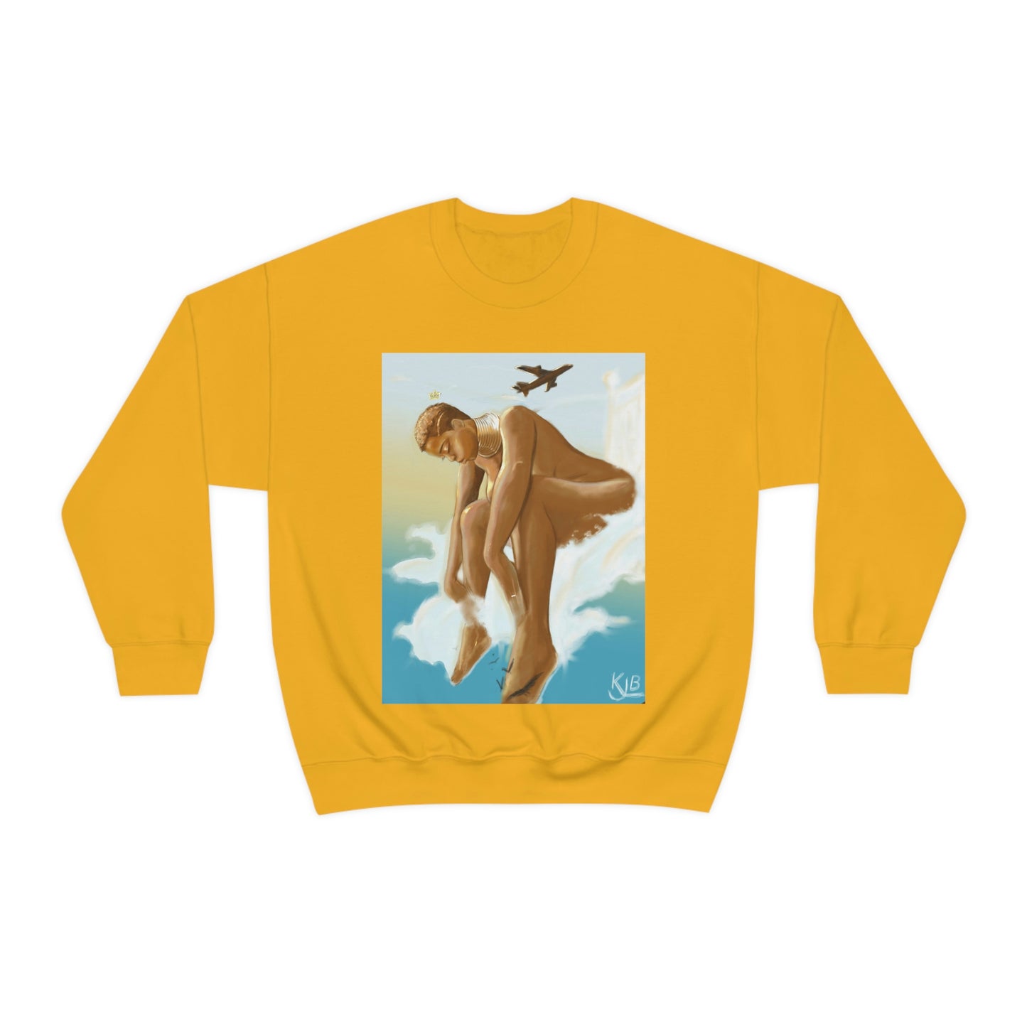 CLOUD 9 GODDESS - UNISEX - SWEATSHIRT