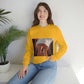SKIN IS NOT A SIN - UNISEX - SWEATSHIRT