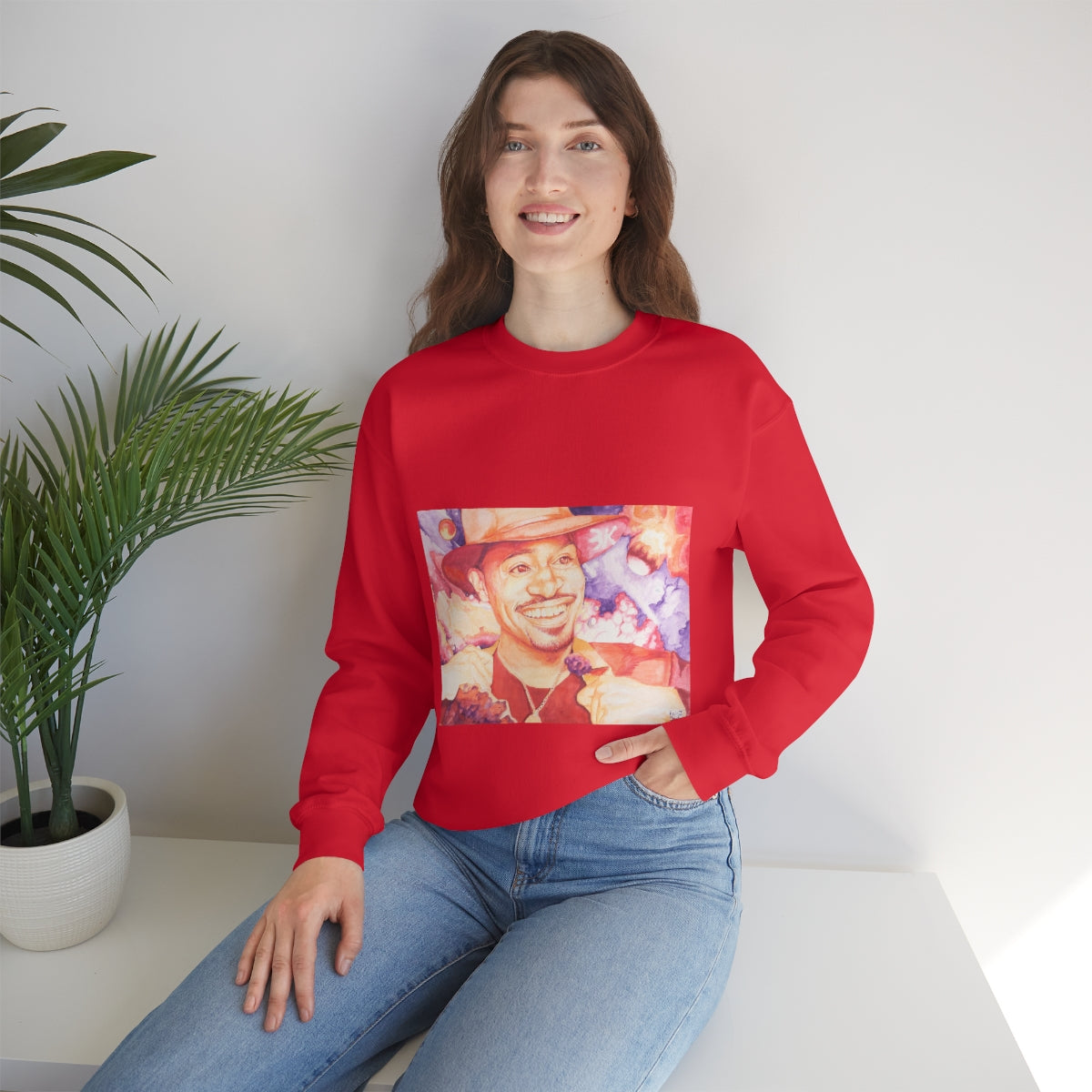ANDRE 3000 SWEATSHIRT