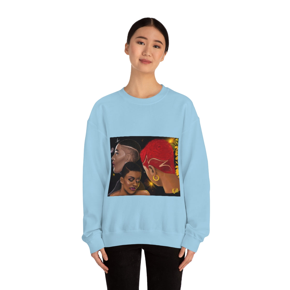 CATCH THAT FADE - UNISEX - SWEATSHIRT