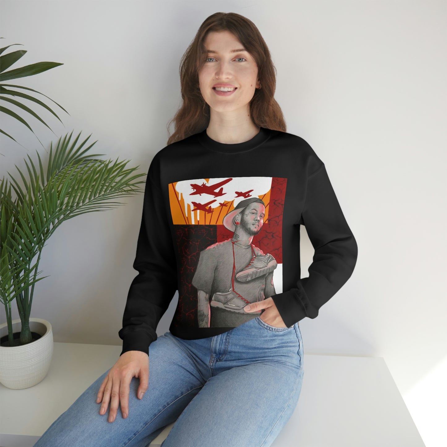DRILLMATIC - UNISEX - SWEATSHIRT