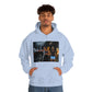 INNERCITY SHINOBI - VOL 2 - UNISEX - HOODIE