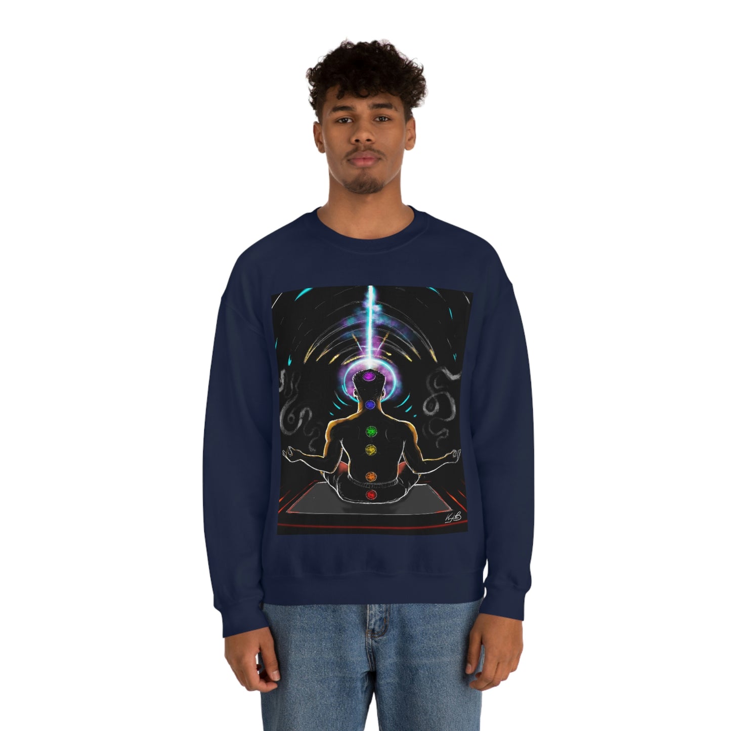 MIND OVA MATTER - UNISEX - SWEATSHIRT