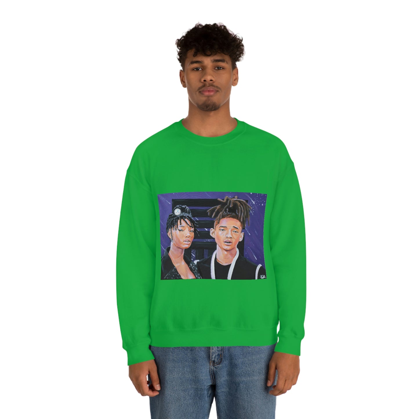 WILLOW & JADEN - UNISEX - SWEATSHIRT