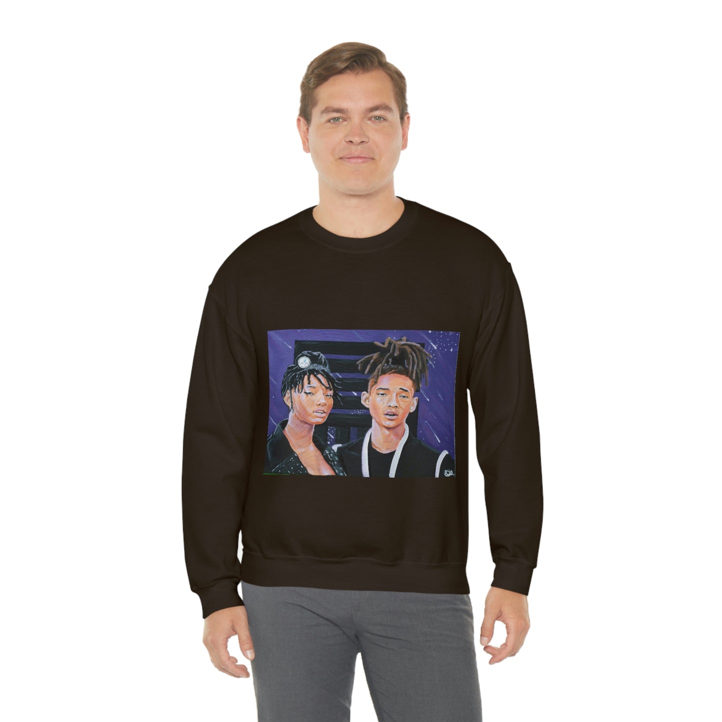 WILLOW & JADEN - UNISEX - SWEATSHIRT