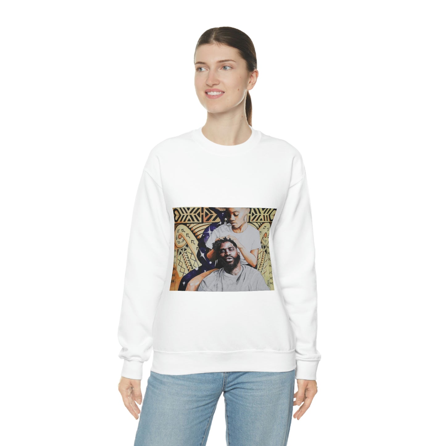 FOREVER TWISTED - UNISEX - SWEATSHIRT