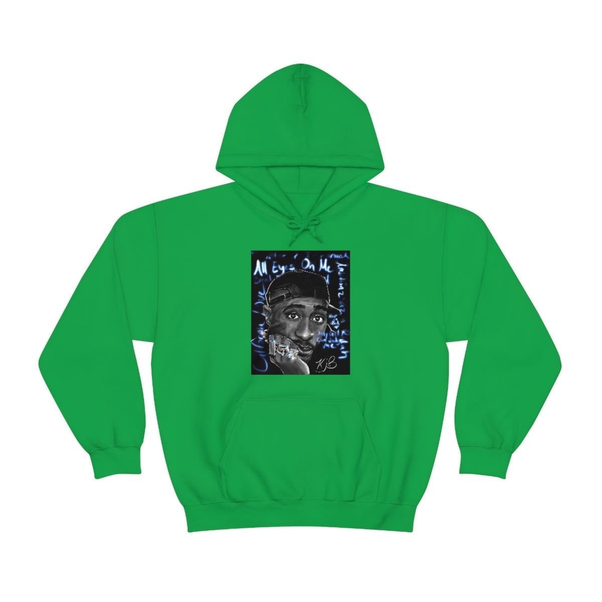 2PAC - UNISEX - HOODIE