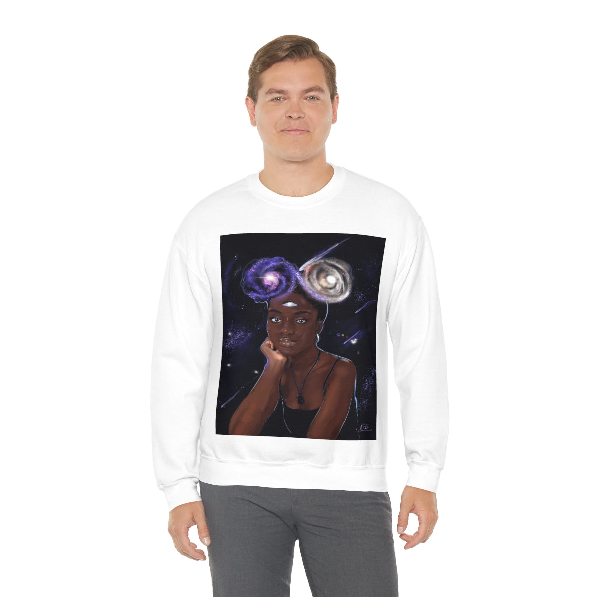 3RD EYE OPEN - UNISEX - SWEATSHIRT
