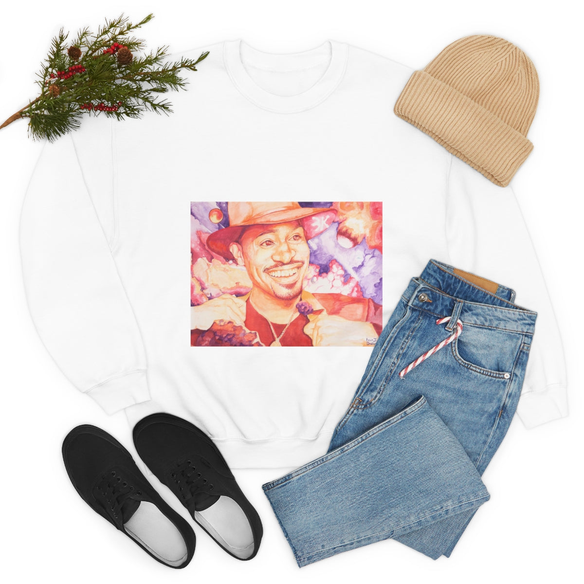 ANDRE 3000 SWEATSHIRT