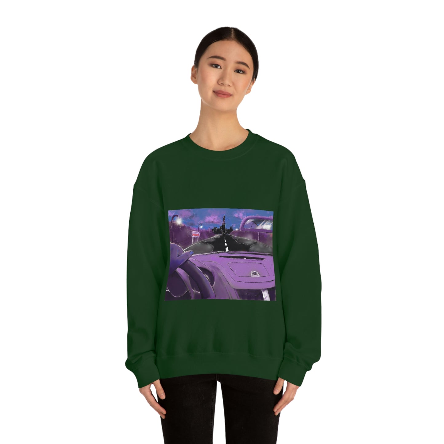 NO SHORTCUTS - UNISEX - SWEATSHIRT
