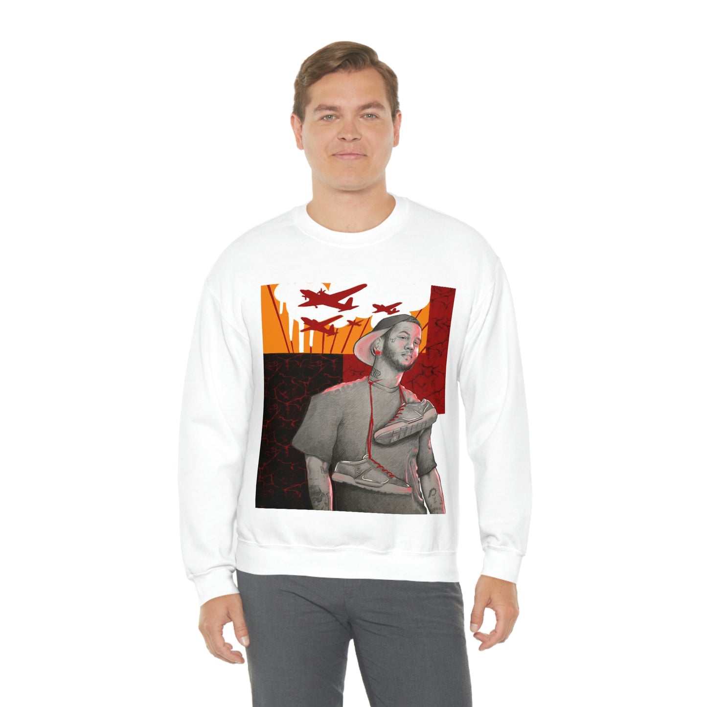 DRILLMATIC - UNISEX - SWEATSHIRT