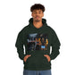 INNERCITY SHINOBI - VOL 2 - UNISEX - HOODIE
