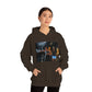 INNERCITY SHINOBI - VOL 2 - UNISEX - HOODIE